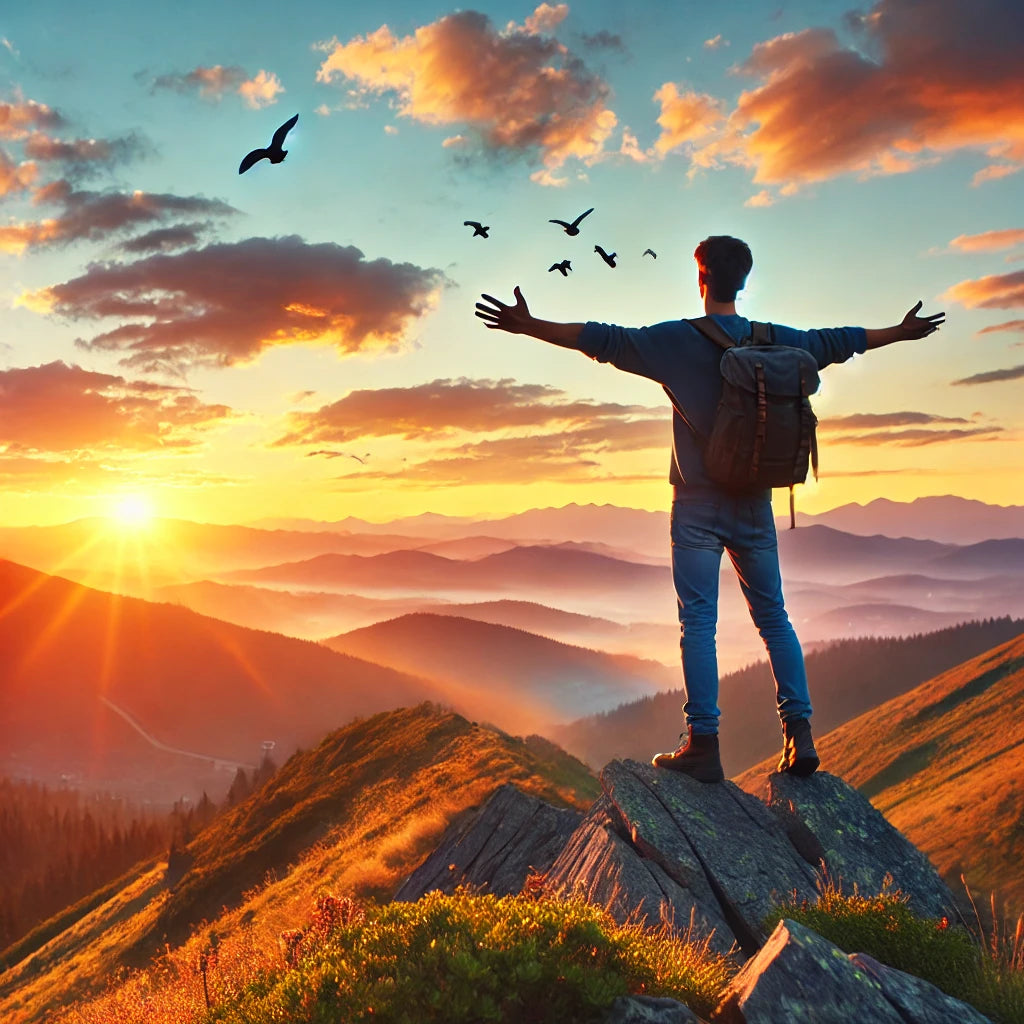 How to Create the Most Interesting Life and Live Happily Ever After