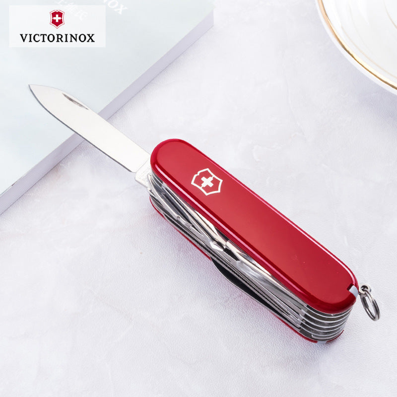 Victorinox Swiss Champ Pocket Multi-Functional Knife With 33 Functions-3