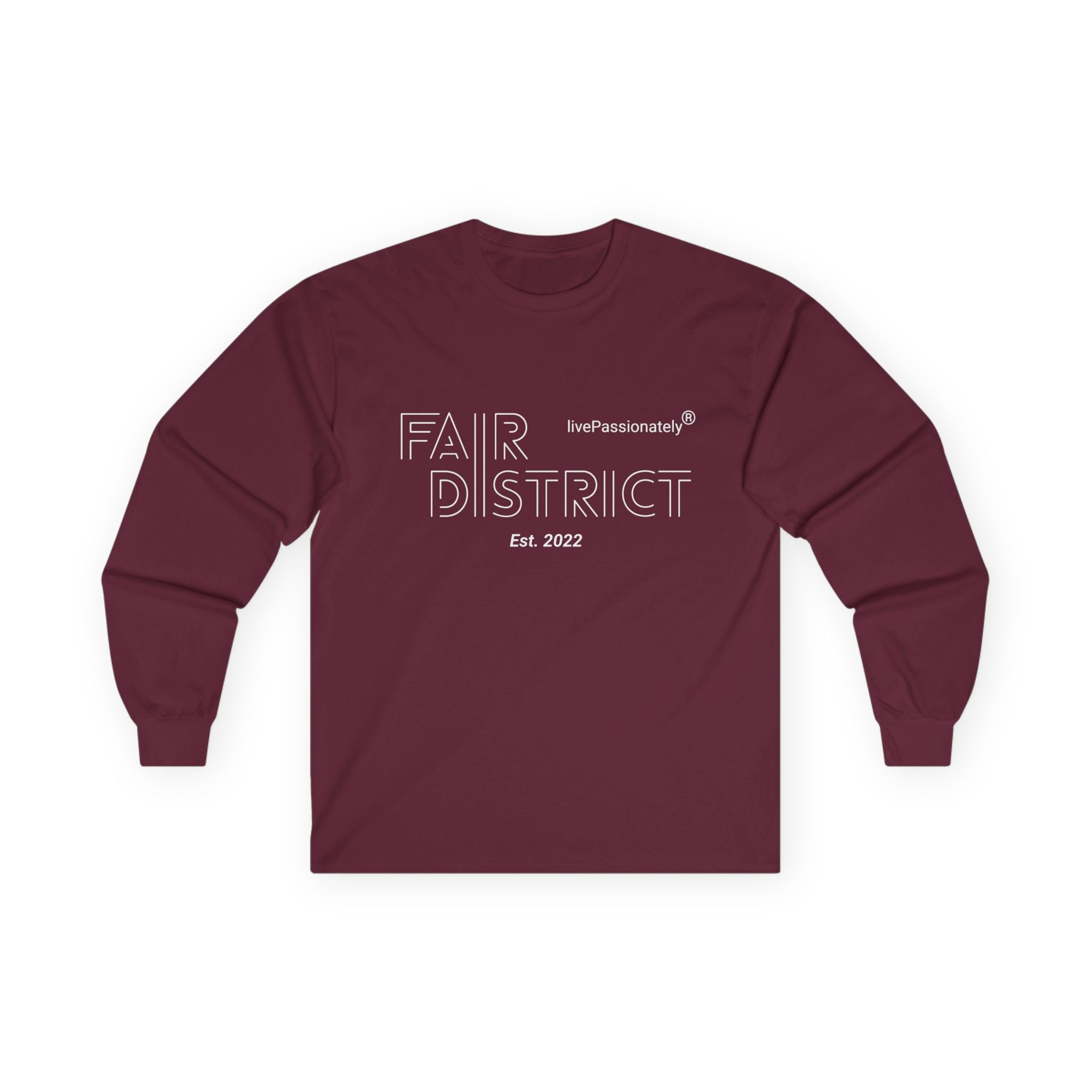 Unisex Ultra Cotton Long Sleeve Tee