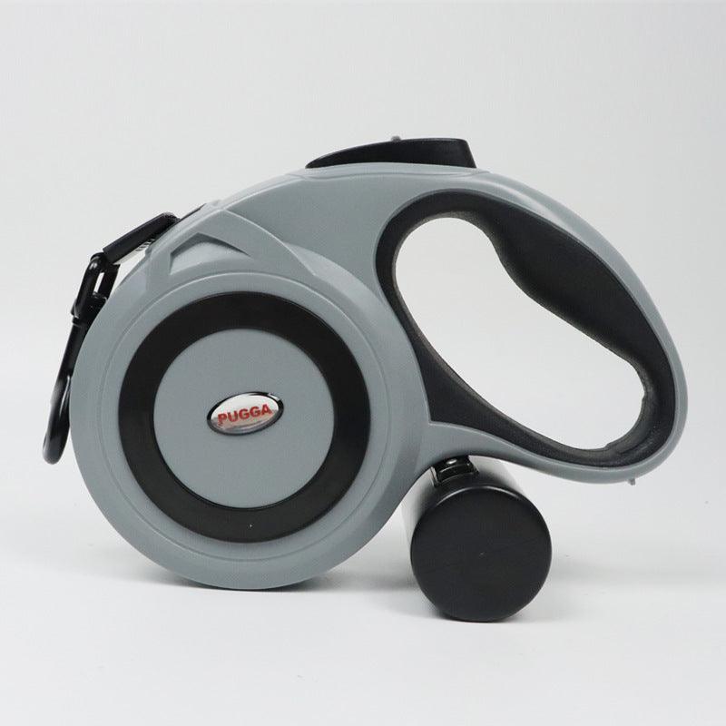 Flexicontrol Extendable Pet Leash by Dog Hugs Cat