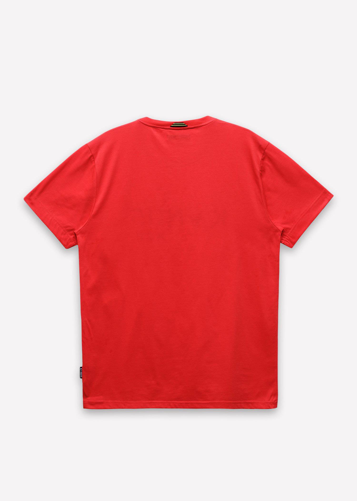 Konus Men's Tee / John In Red - shopatkonus