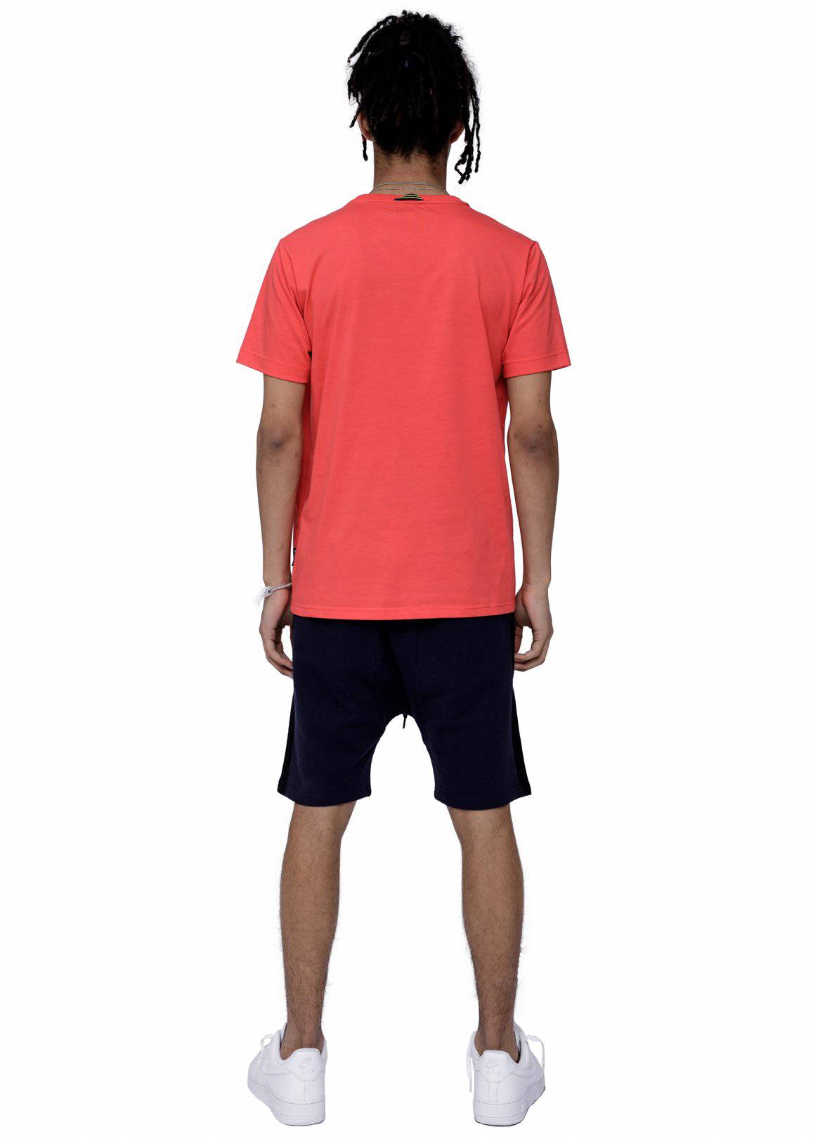 Konus Men's Tee / John In Red - shopatkonus