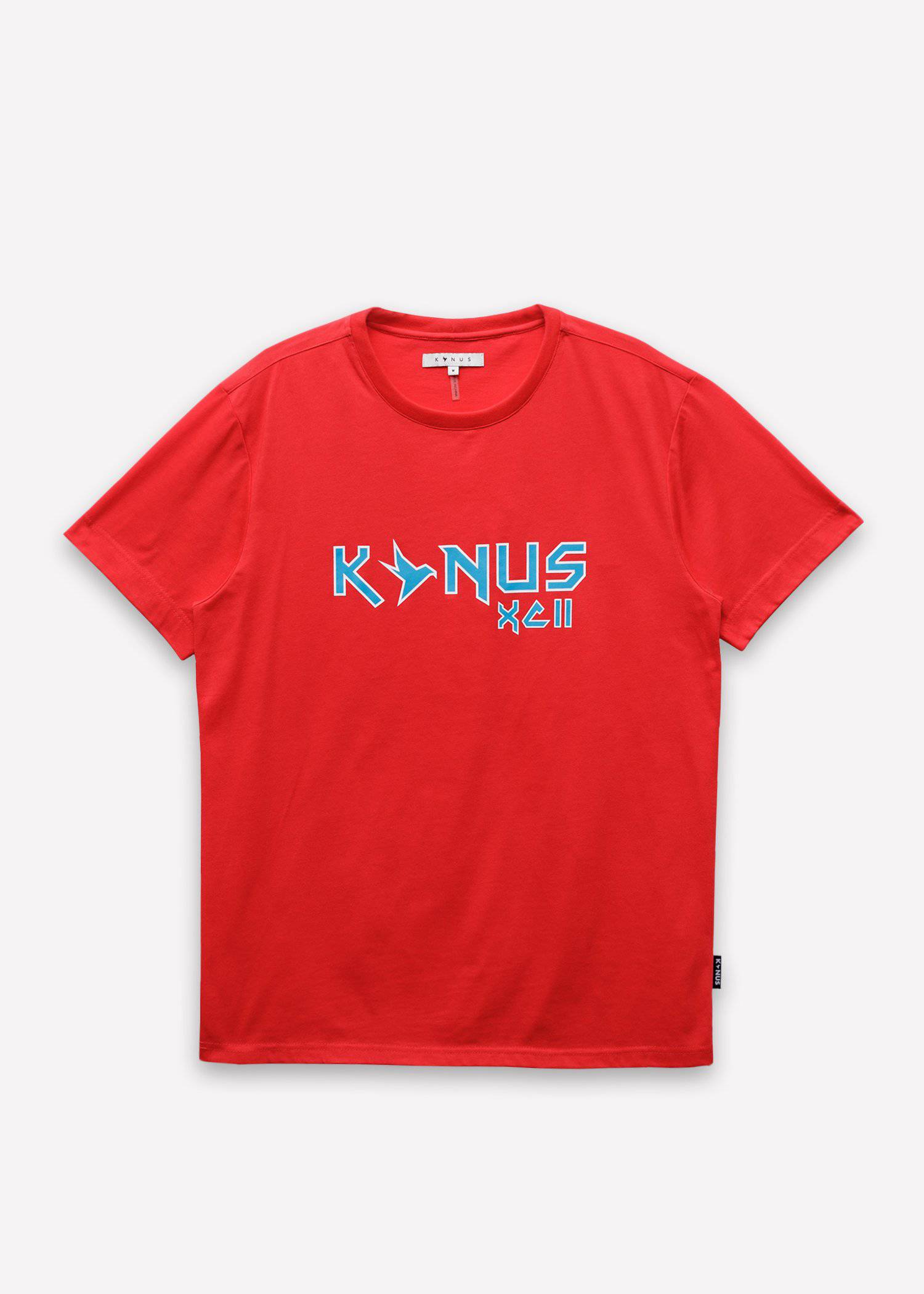 Konus Men's Tee / John In Red - shopatkonus