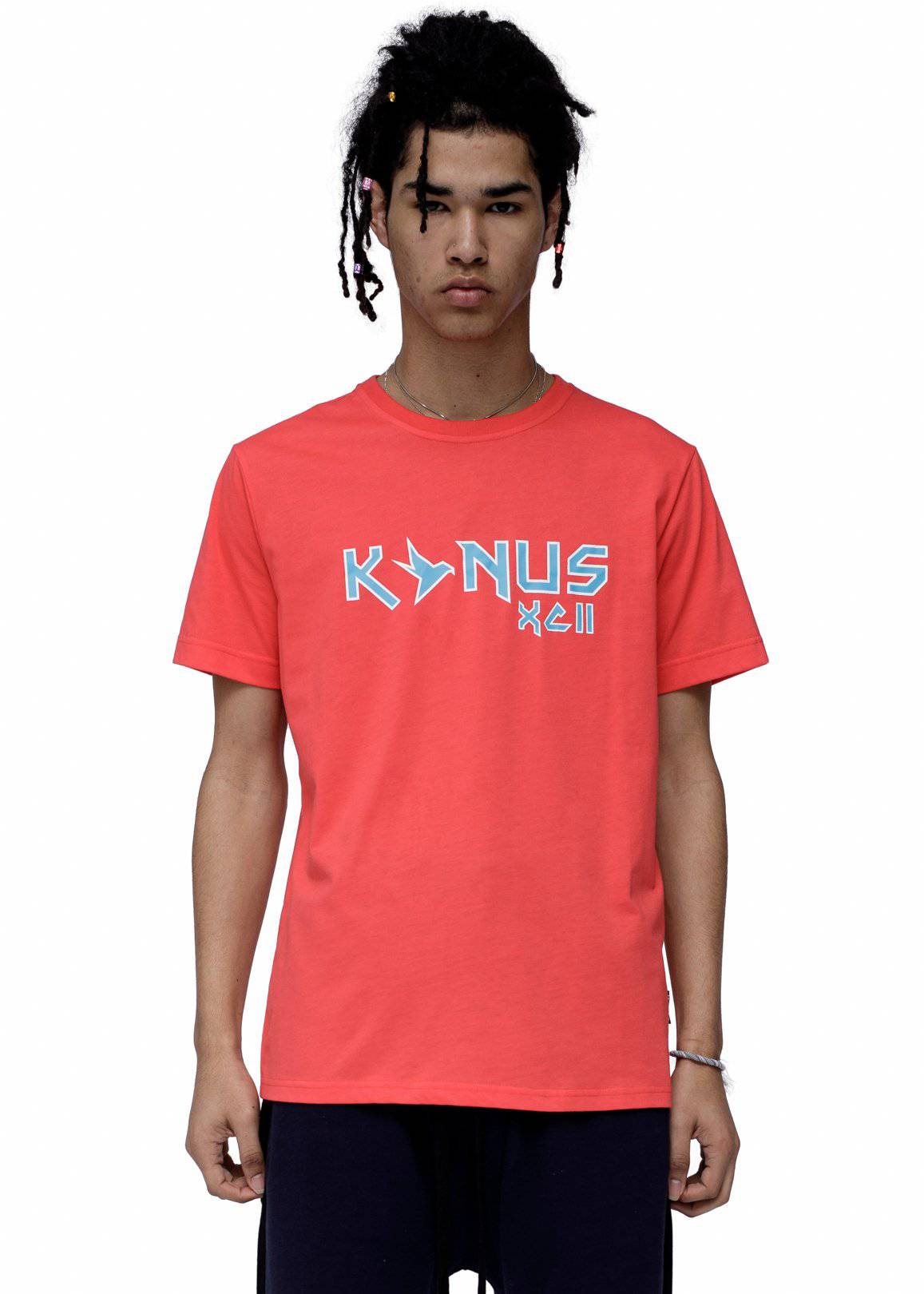 Konus Men's Tee / John In Red - shopatkonus