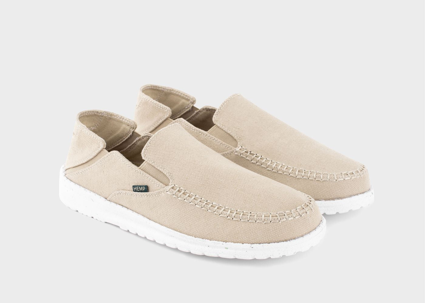 SunSlide Hemp slip-on for Men