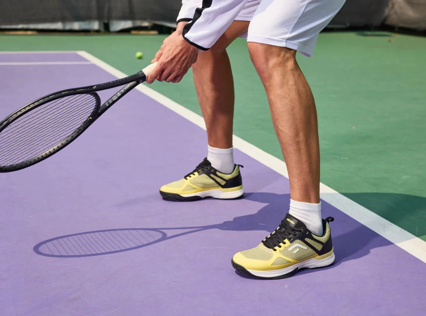 FitVille Men's Court Tennis Amadeus V7 - 2