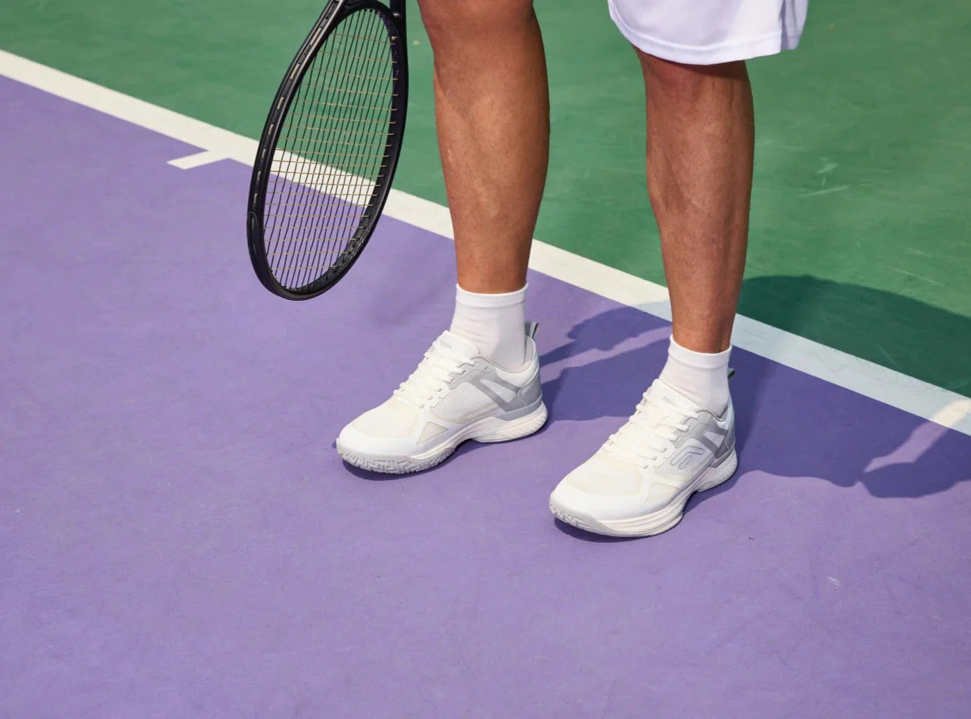 FitVille Men's Court Tennis Amadeus V7 - 16