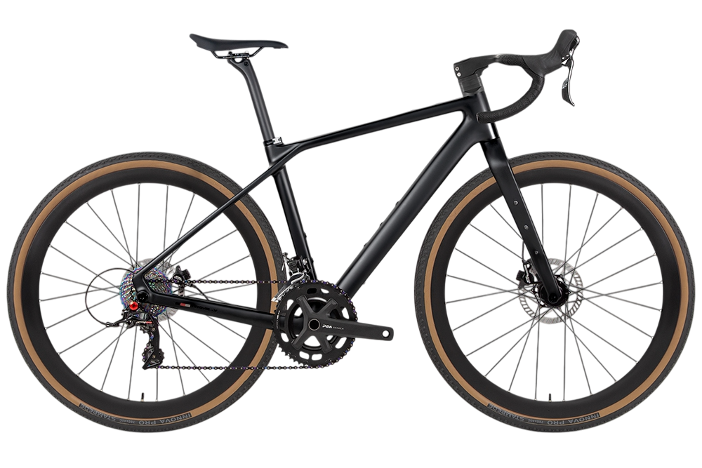 GRAVEL X - Carbon Fiber Gravel Bike-1