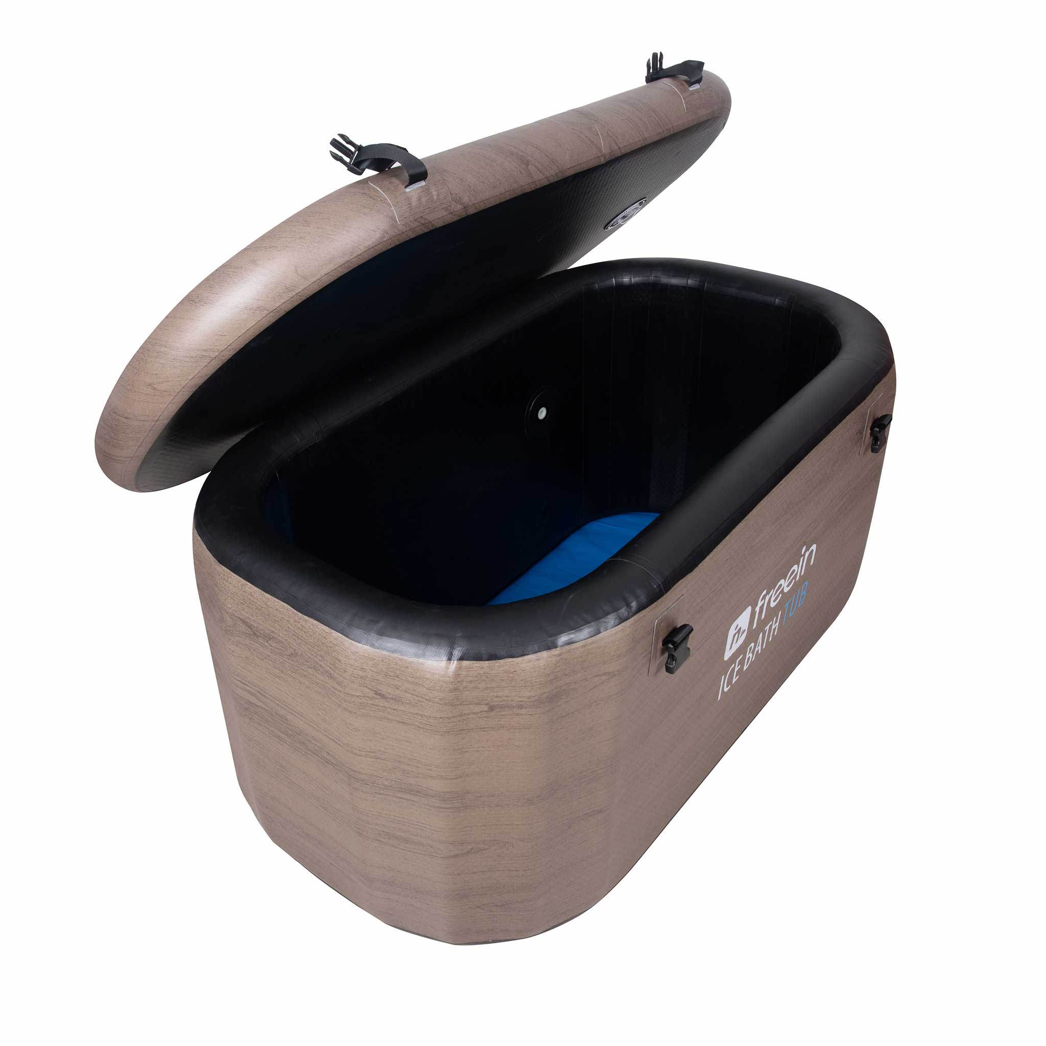 Ice Bath Tub Wood-4