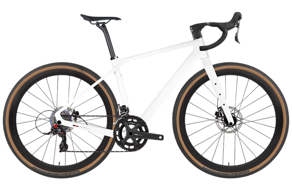 GRAVEL X - Carbon Fiber Gravel Bike-0
