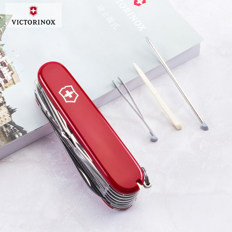 Victorinox Swiss Champ Pocket Multi-Functional Knife With 33 Functions-2