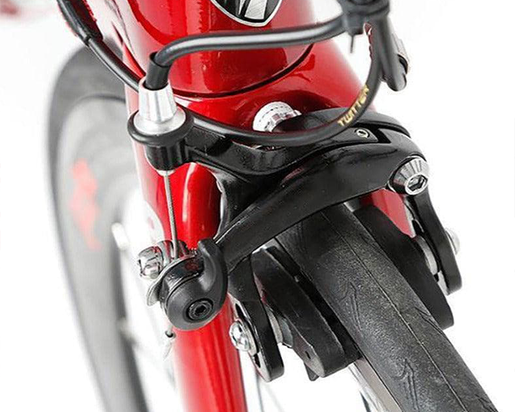 🇺🇸CHEAPEST OPTION🇺🇸 - Thunder - RS SENSAH 22 speed - Carbon Wheels-1