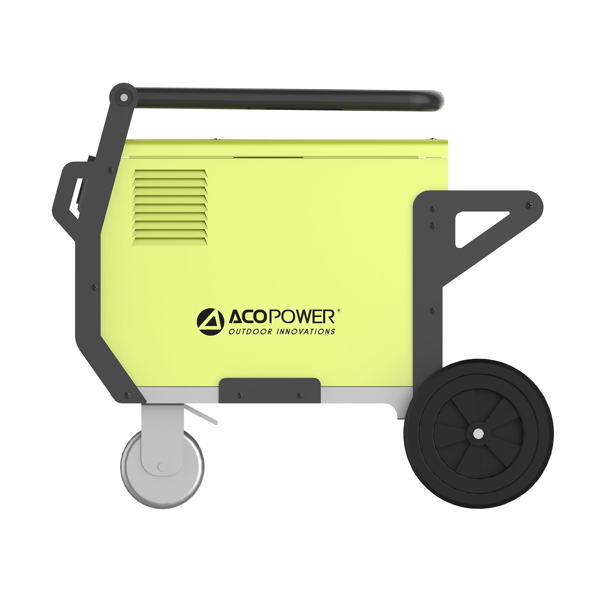 ACOPOWER IP-3556 Rechargeable Portable Industrial Power Station Battery Supply Battery Generator-3