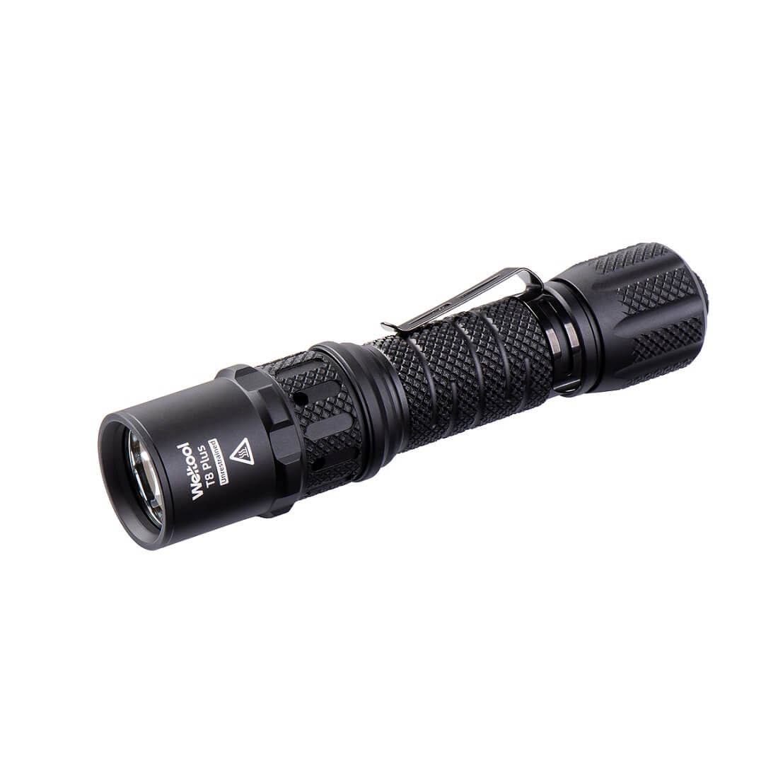 Weltool T8/T8Plus “Unrestrained” 2100 lumens LED Flashlights-1