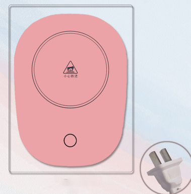 Coffee Mug Warmer for Desk Cup Warmer with Automatic shut off-11