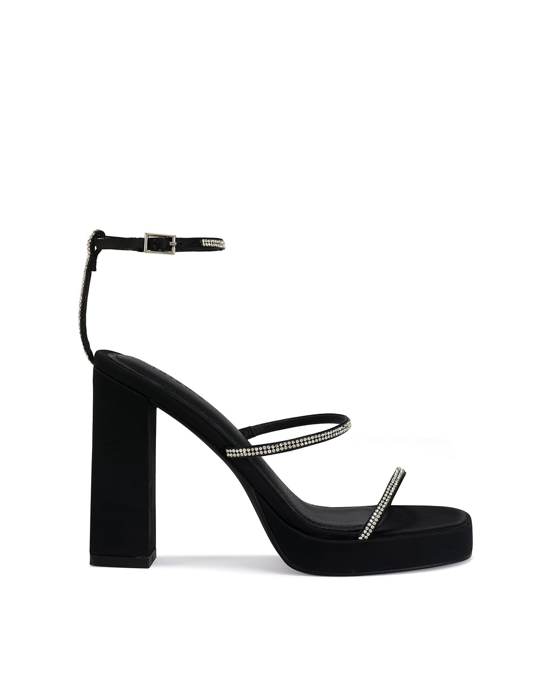 Isabella Platform Heel-0