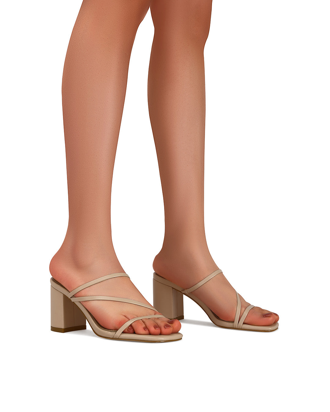 Adeline Block Heel-6