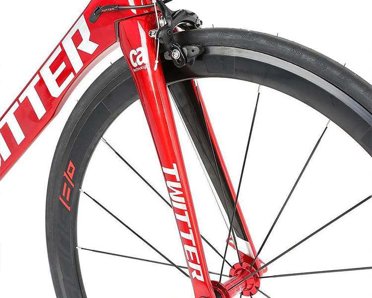 🇺🇸CHEAPEST OPTION🇺🇸 - Thunder - RS SENSAH 22 speed - Carbon Wheels-2