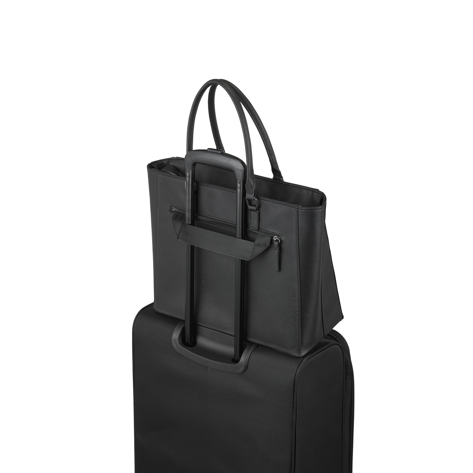 Monica Business Tote Bag-4