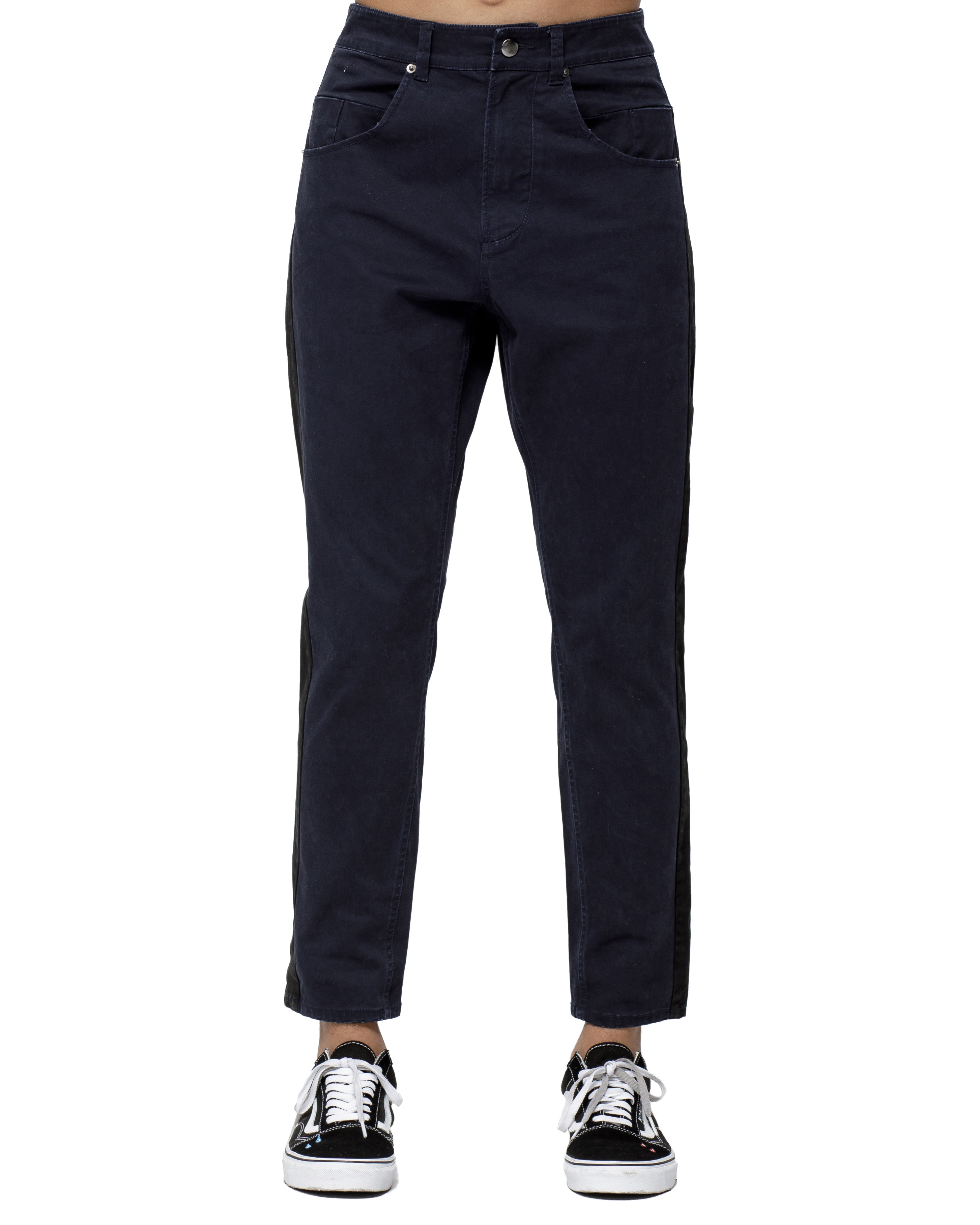 Konus Men's Cropped Chino Pants - shopatkonus