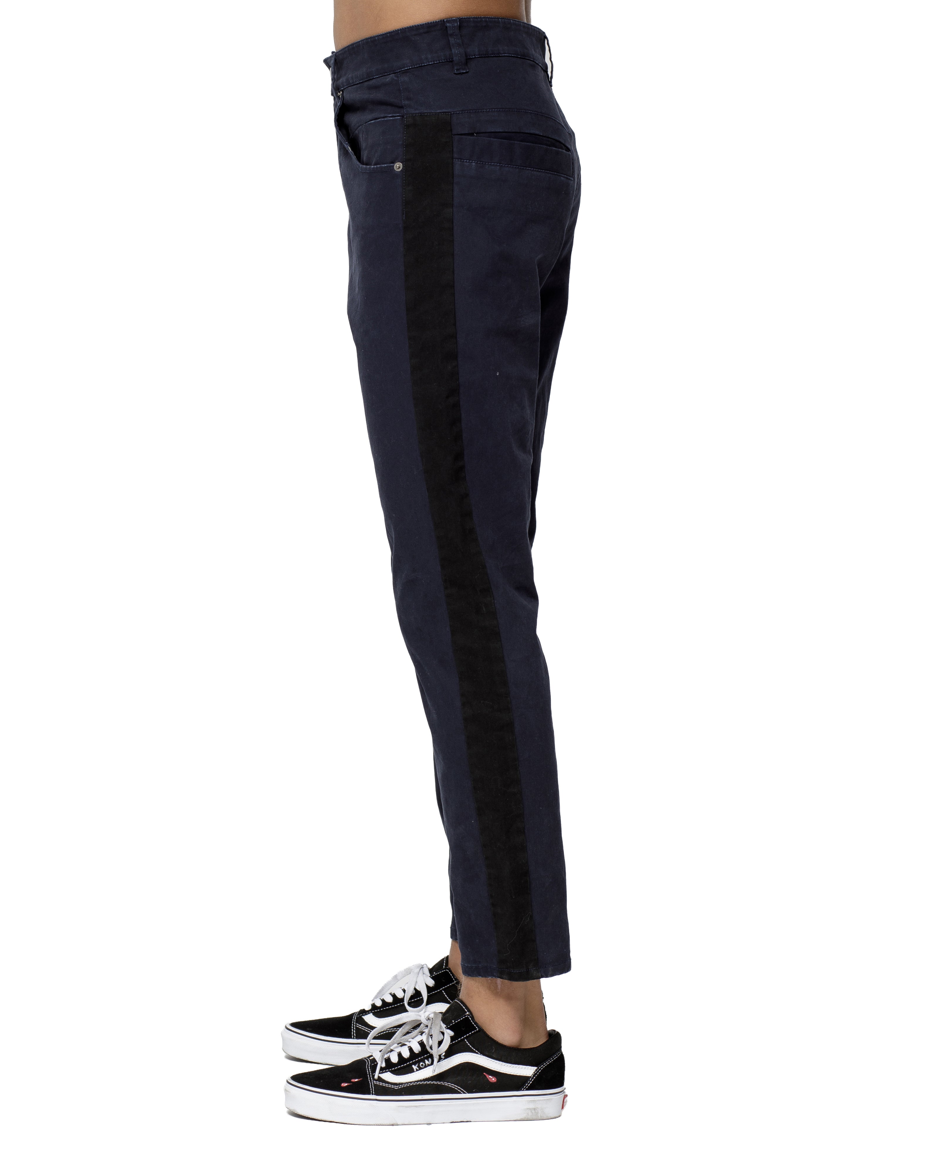 Konus Men's Cropped Chino Pants - shopatkonus