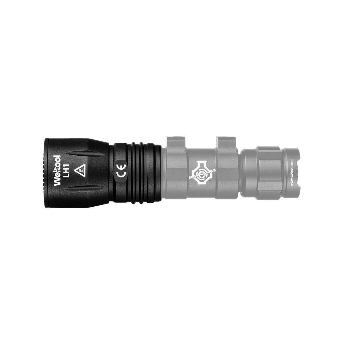 Weltool LH1 CW Light Head for Weaponlights-1