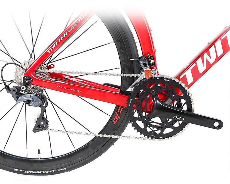 🇺🇸CHEAPEST OPTION🇺🇸 - Thunder - RS SENSAH 22 speed - Carbon Wheels-3