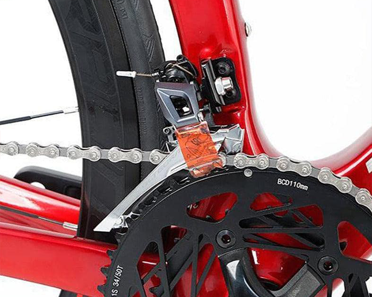 🇺🇸CHEAPEST OPTION🇺🇸 - Thunder - RS SENSAH 22 speed - Carbon Wheels-4