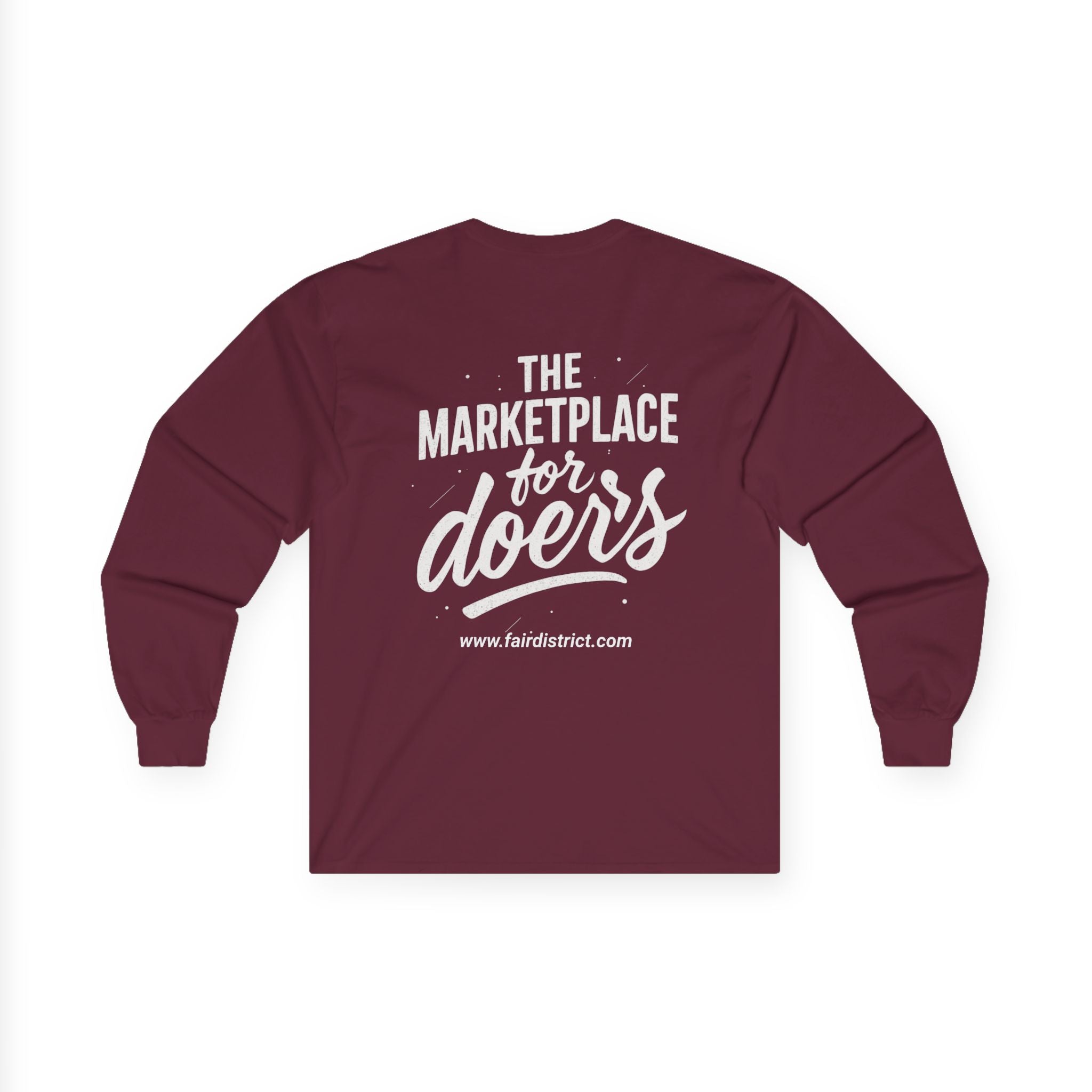 Unisex Ultra Cotton Long Sleeve Tee