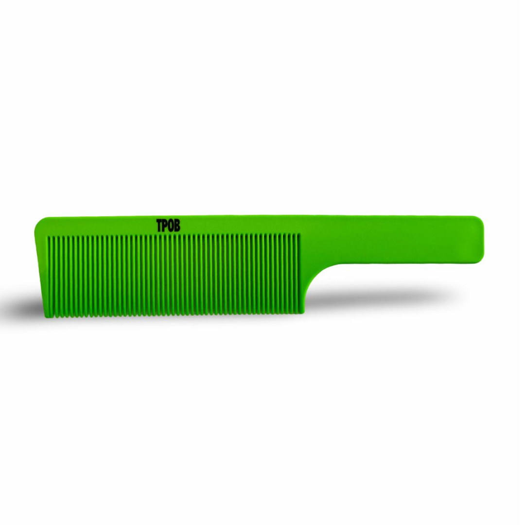 Clipper Comb Green by TPOB USA