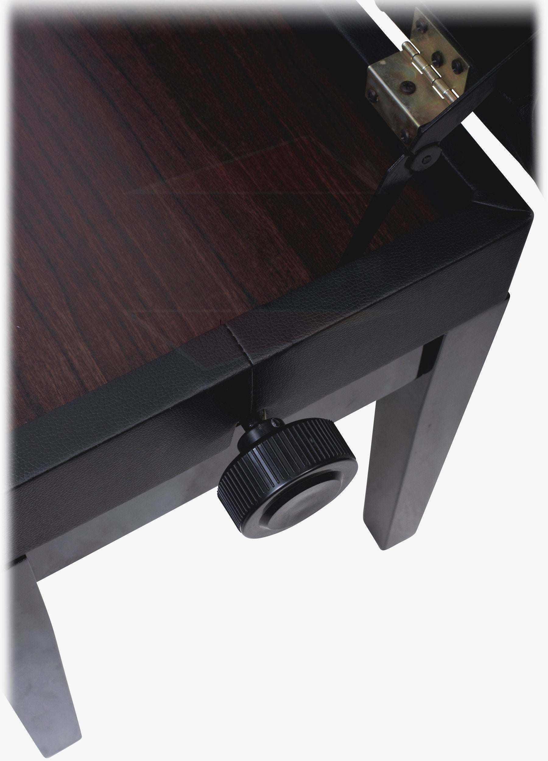 AP5103-Black-Adjsutable-piano-bench-Height