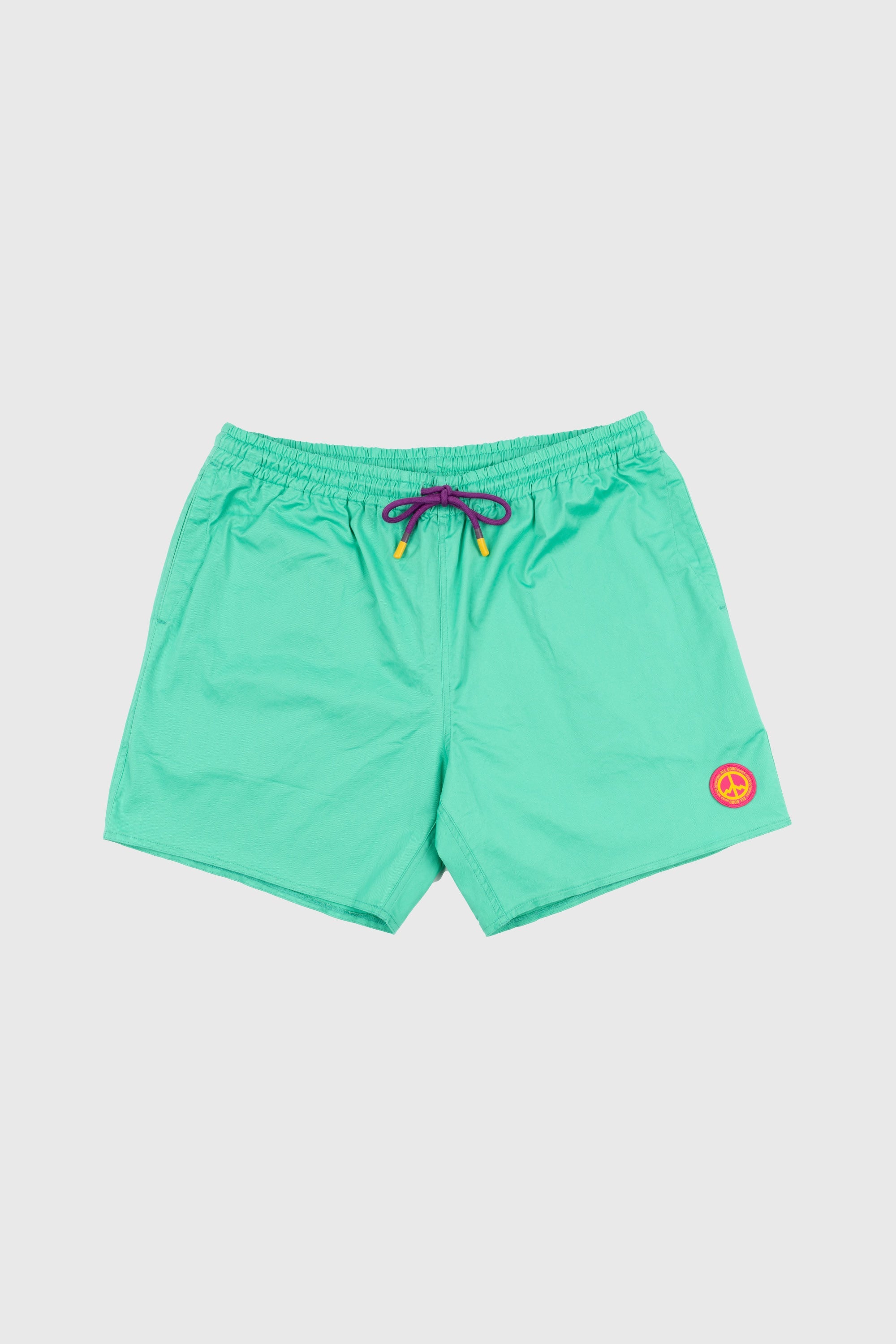 All Good Swurf Trunk (Montauk Mint) by The Official Brand