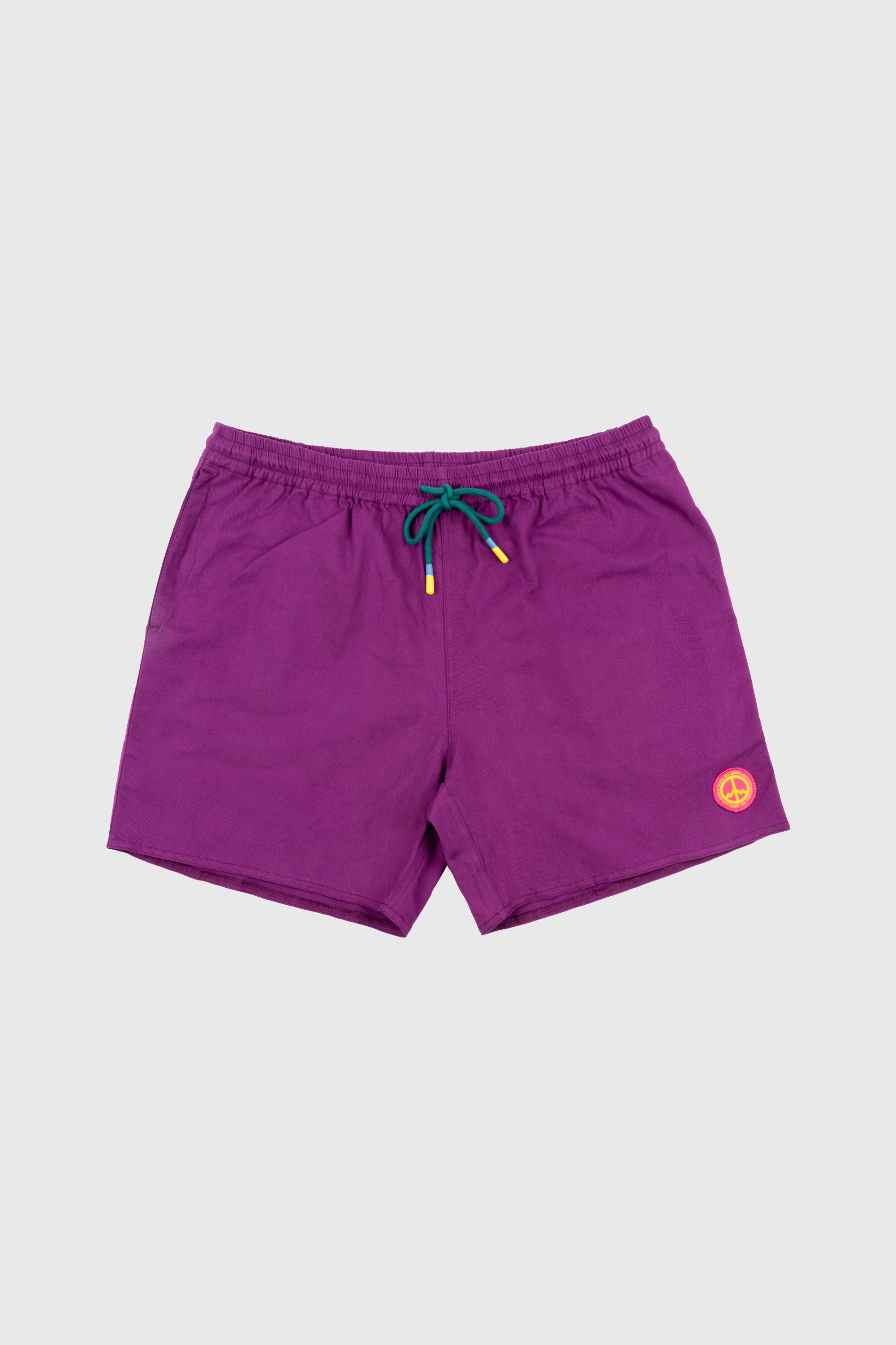 All Good Swurf Trunk (Pipeline Purple) by The Official Brand