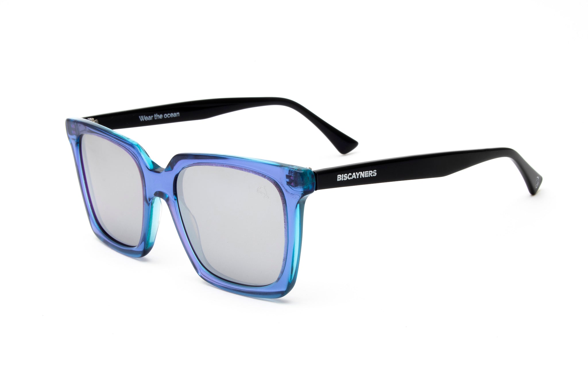 Bill Bags Blue by Biscayners