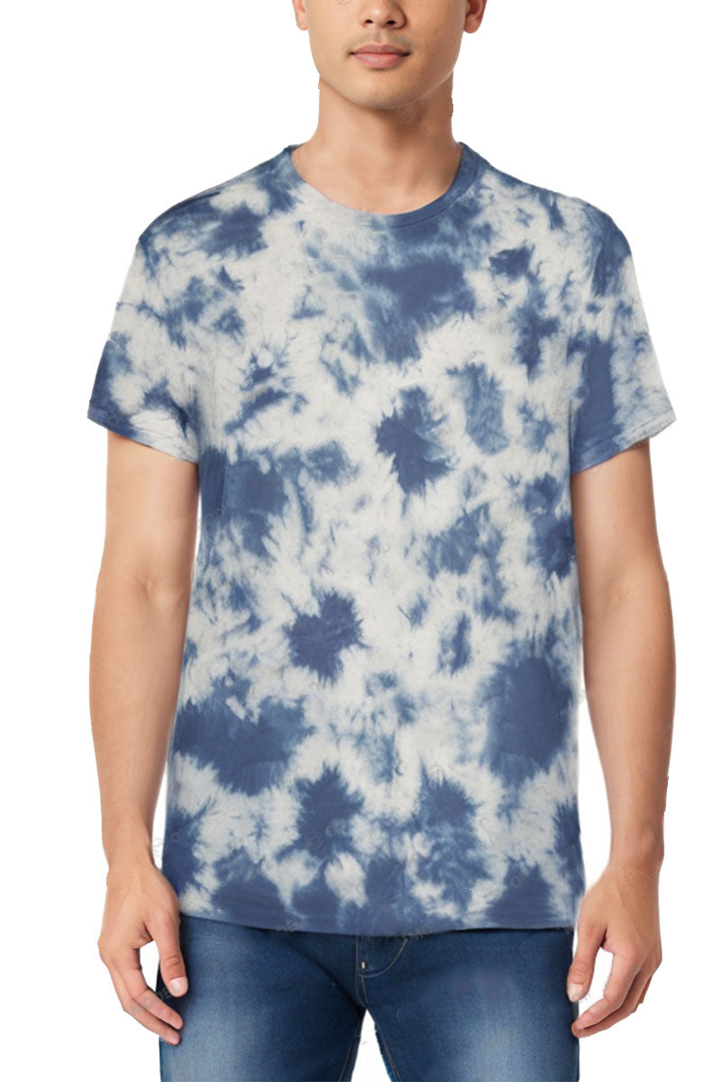 Splatter Tye Dye Tshirt-5
