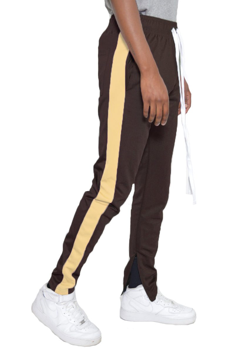 Classic Slim Fit Track Pants-13