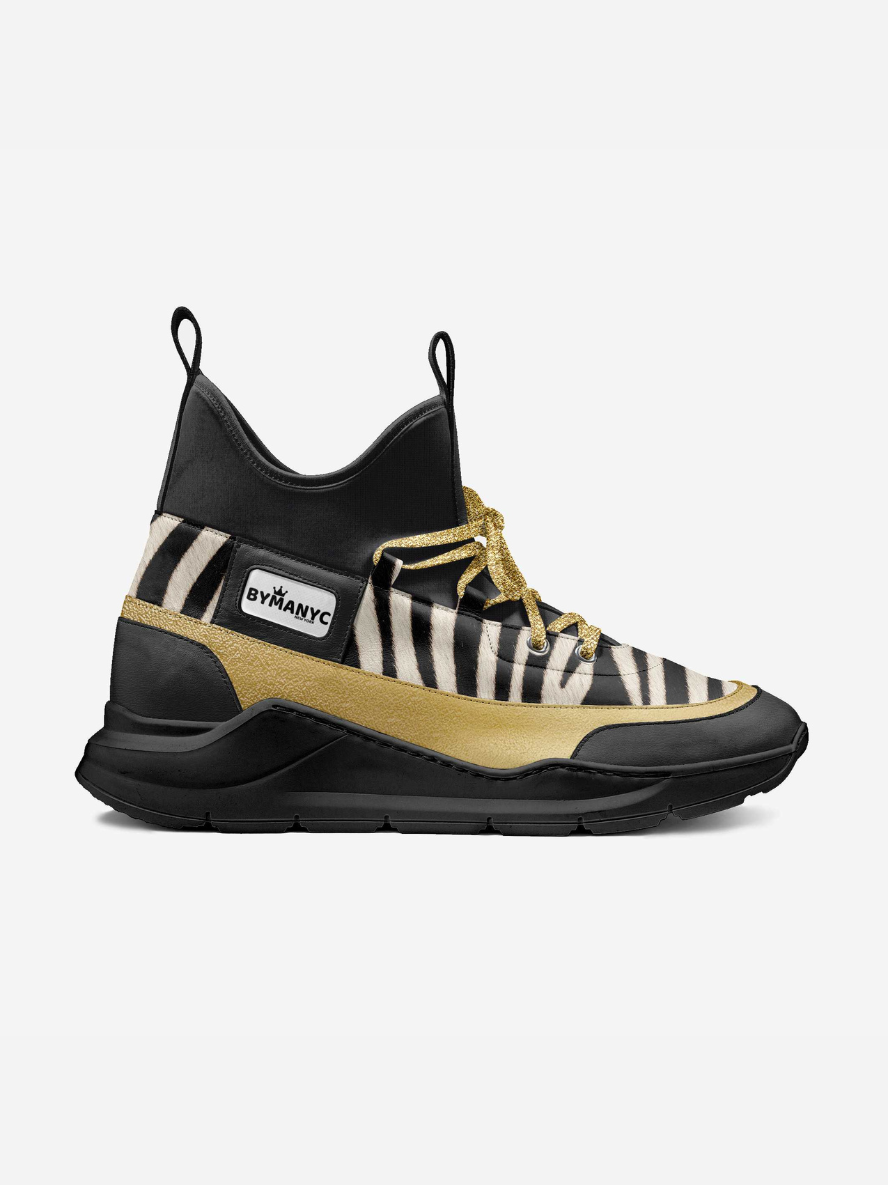 BYMANYC ® New York Broadway Elite – Vegan Statement Sneakers-0