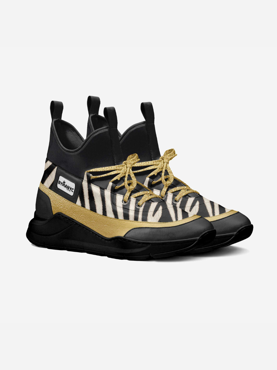 BYMANYC ® New York Broadway Elite – Vegan Statement Sneakers-1