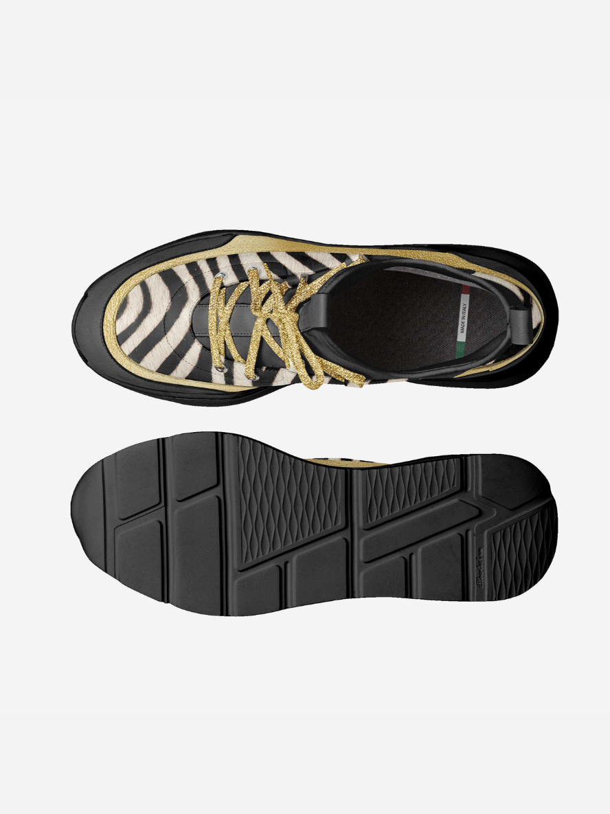 BYMANYC ® New York Broadway Elite – Vegan Statement Sneakers-2