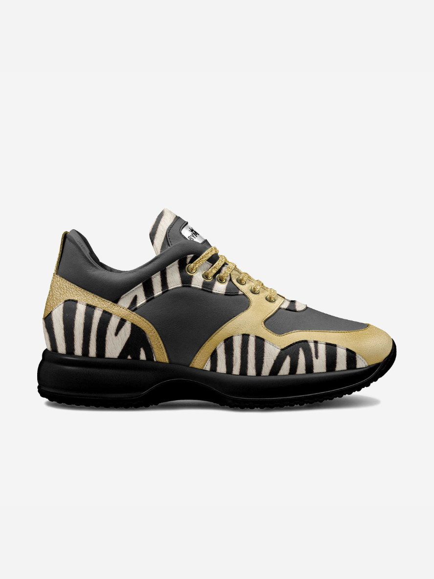 BYMANYC ® New York Fifth Avenue Prestige – Vegan Luxury Sneakers-0