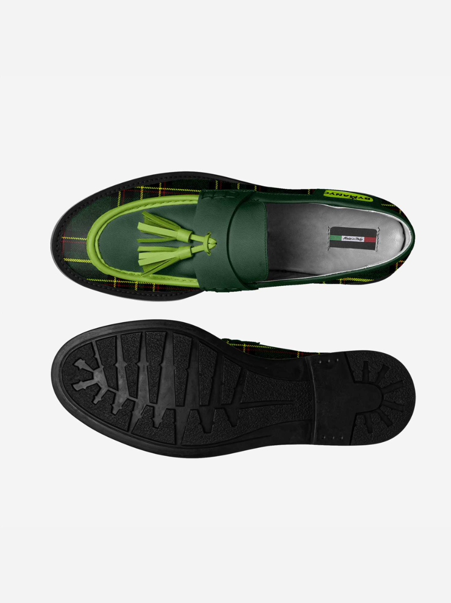 BYMANYC ® New York West Side Elegance: Timeless Vegan Luxury Dress Shoes for Men-2