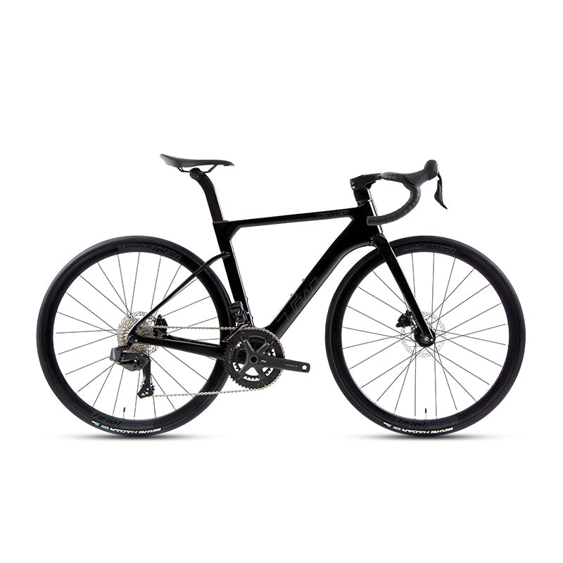 R15 Pro 2025 - WheelTop EDS Wireless 2*12 Speed - Carbon Road Bike-1