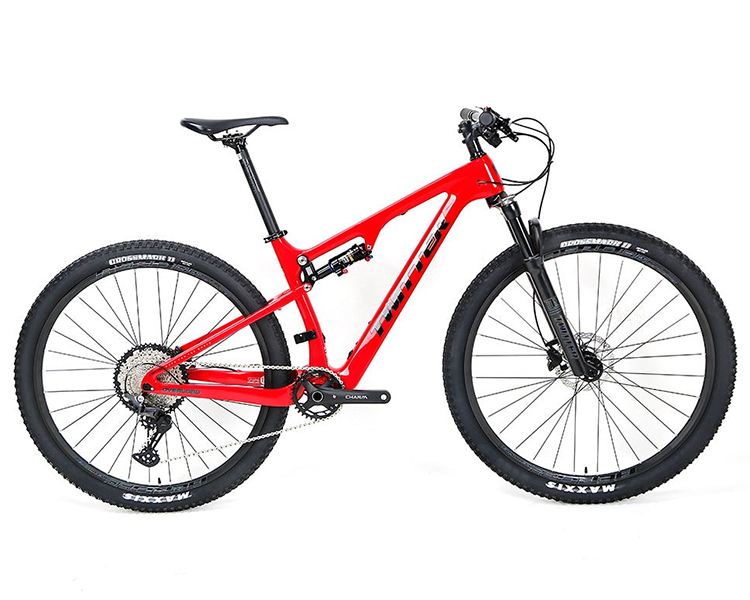 OVERLORD 2025 (Wireless) - WheelTop EDS OX Wireless 13 Speed - Carbon Fiber Mountain Bike-0