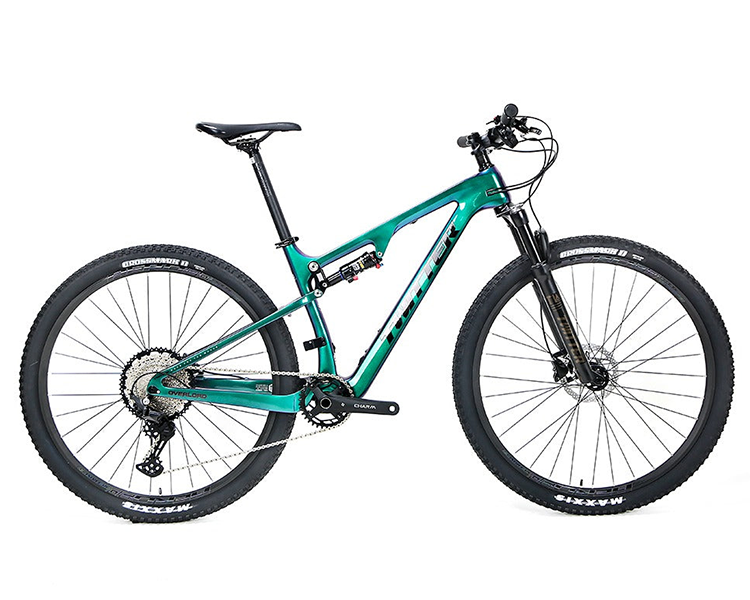 OVERLORD - SRAM SX EAGLE 12 Speed - Carbon Fiber Mountain Bike-8