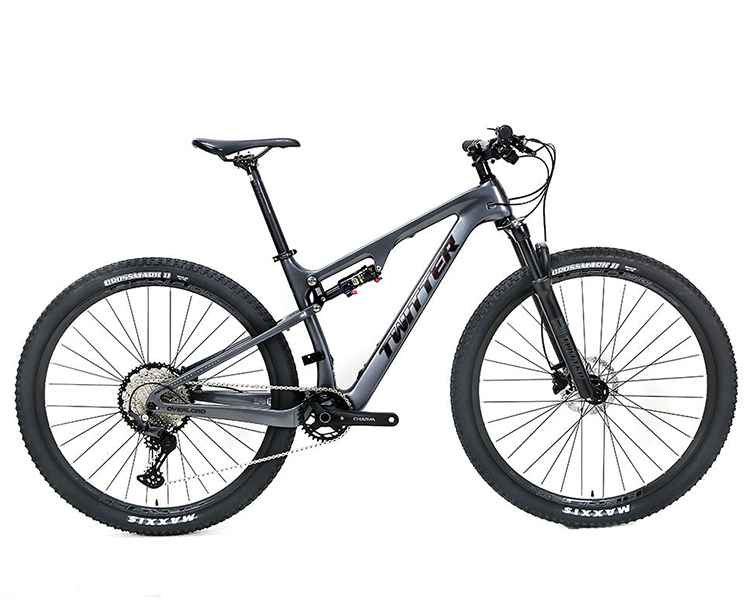 OVERLORD 2025 (Wireless) - SRAM AXS APEX 12 Speed - Carbon Fiber Mountain Bike-3