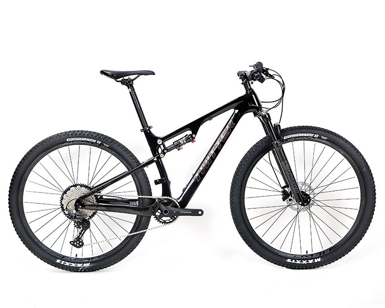 OVERLORD 2025 (Wireless) - SRAM AXS APEX 12 Speed - Carbon Fiber Mountain Bike-4