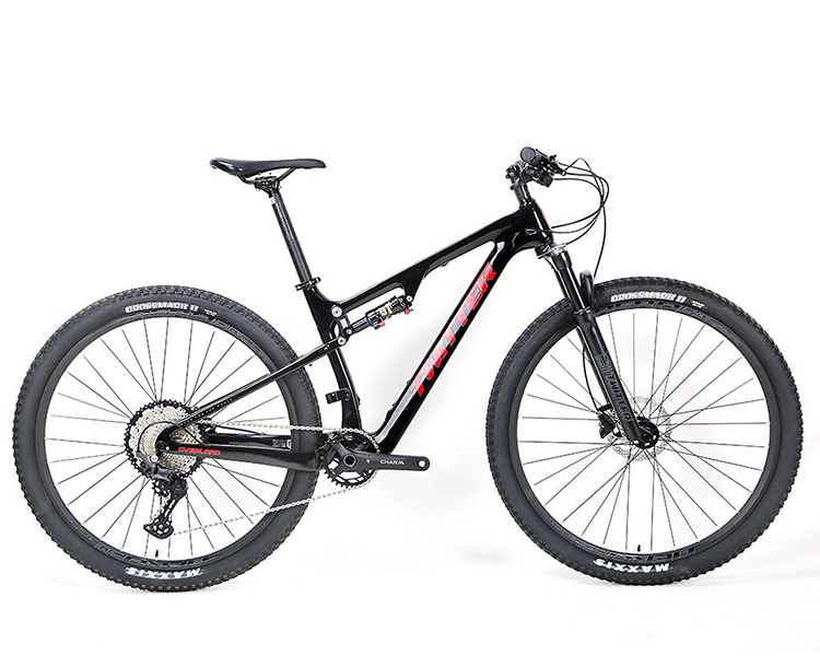 OVERLORD - SRAM SX EAGLE 12 Speed - Carbon Fiber Mountain Bike-1