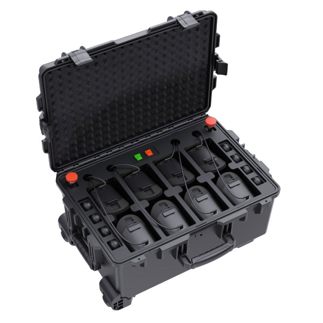 DPVR charging case