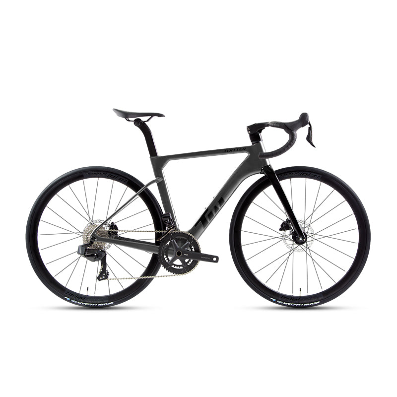 R15 Pro 2025 - WheelTop EDS Wireless 2*12 Speed - Carbon Road Bike-2