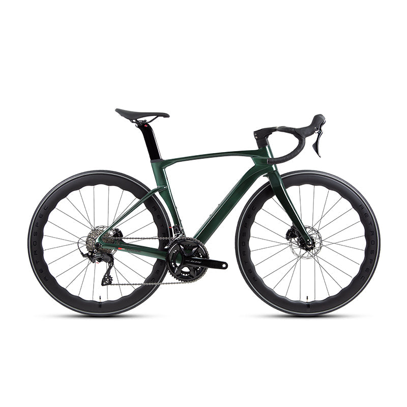 CYCLONE PRO 2025 - 3rd Gen - SHIMANO R7120 24 Speed - Carbon Road Bike-3